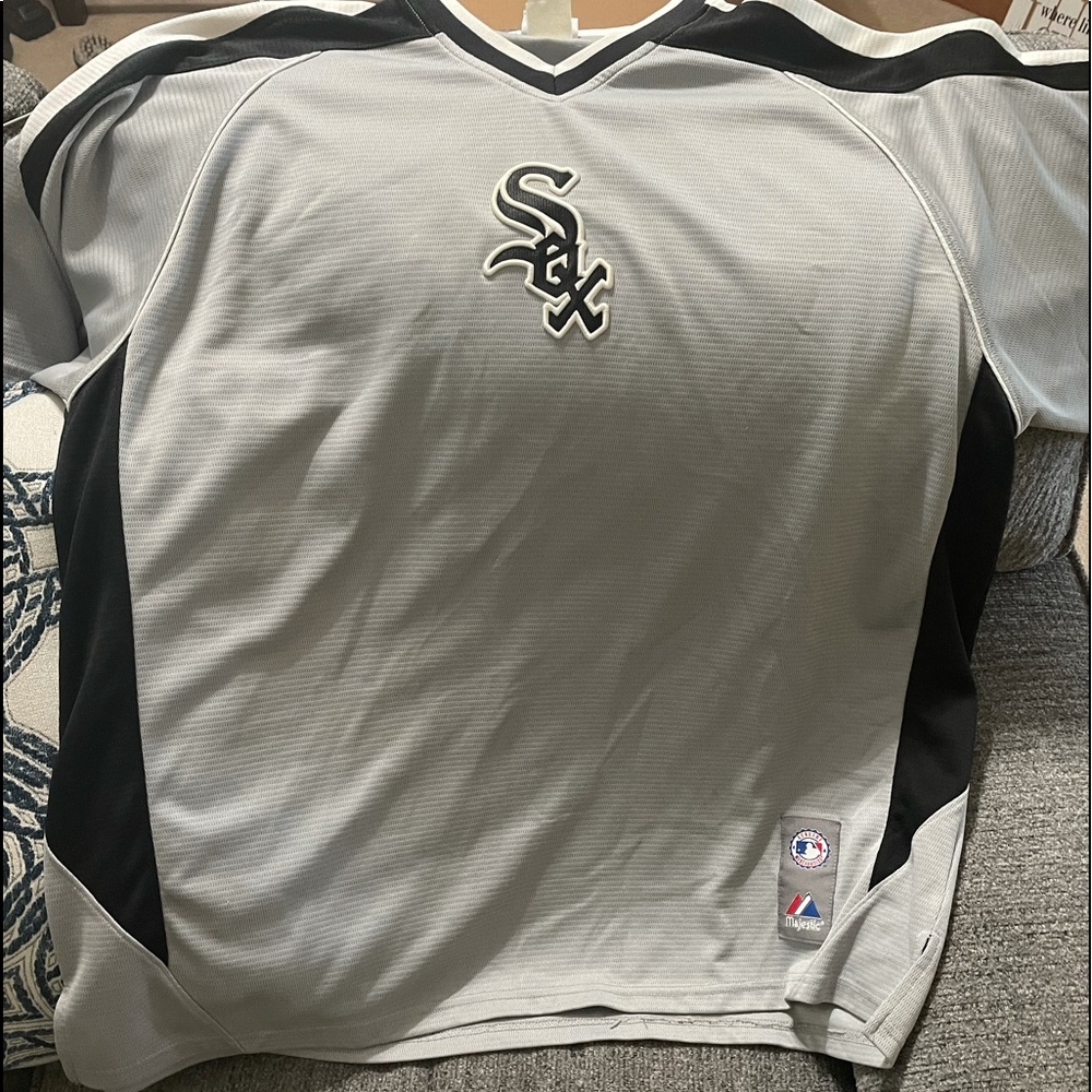 Majestic Chicago white sox jersey